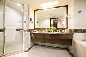 Evergreen Plaza Hotel Tainan