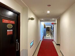 Evergreen Plaza Hotel Tainan