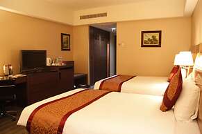 Evergreen Plaza Hotel Tainan