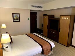 Evergreen Plaza Hotel Tainan