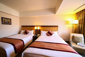 Evergreen Plaza Hotel Tainan