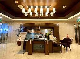 Evergreen Plaza Hotel Tainan