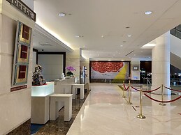 Evergreen Plaza Hotel Tainan