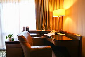 Evergreen Plaza Hotel Tainan