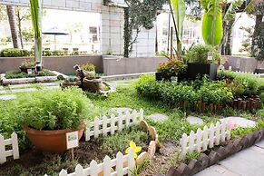 Evergreen Plaza Hotel Tainan