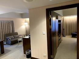 Evergreen Plaza Hotel Tainan