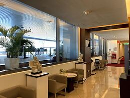 Evergreen Plaza Hotel Tainan