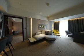 Evergreen Plaza Hotel Tainan
