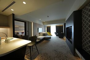 Evergreen Plaza Hotel Tainan
