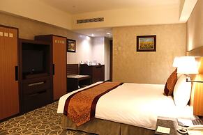 Evergreen Plaza Hotel Tainan