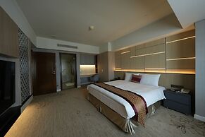 Evergreen Plaza Hotel Tainan