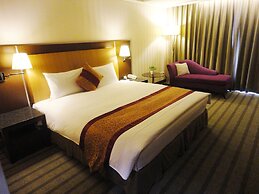 Evergreen Plaza Hotel Tainan