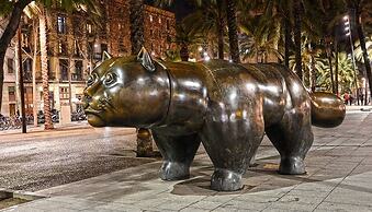 Abba Rambla Barcelona