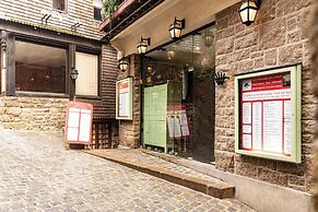 Les Terrasses Poulard