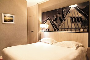 Les Terrasses Poulard