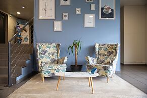 Comfort Aparthotel Toulouse Metropole