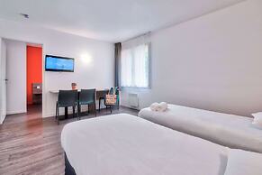 Comfort Aparthotel Toulouse Metropole