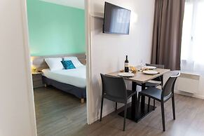 Comfort Aparthotel Toulouse Metropole