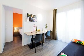 Comfort Aparthotel Toulouse Metropole