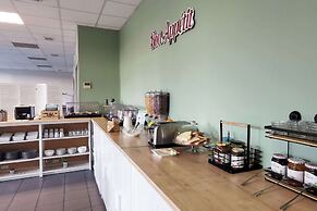 Comfort Aparthotel Toulouse Metropole