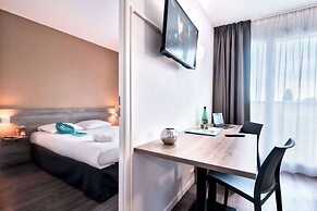 Comfort Aparthotel Toulouse Metropole