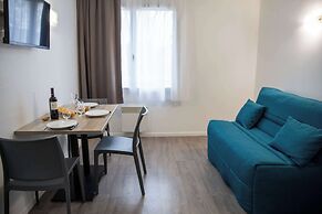 Comfort Aparthotel Toulouse Metropole