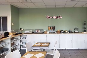 Comfort Aparthotel Toulouse Metropole