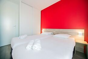 Comfort Aparthotel Toulouse Metropole