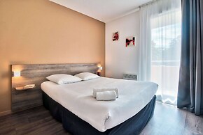 Comfort Aparthotel Toulouse Metropole