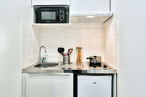 Comfort Aparthotel Toulouse Metropole