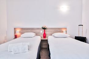 Comfort Aparthotel Toulouse Metropole