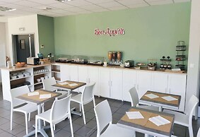 Comfort Aparthotel Toulouse Metropole