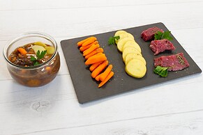 Comfort Aparthotel Toulouse Metropole