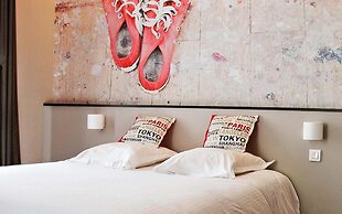 Urban Style Bordeaux Centre Hotel de la Presse