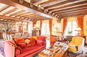 Le Petit Manoir Des Bruyeres