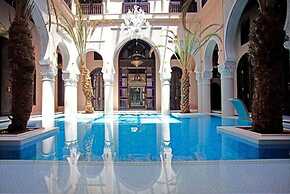 Palais Sheherazade & Spa