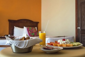 Hotel Plaza Campeche