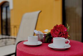 Hotel Plaza Campeche