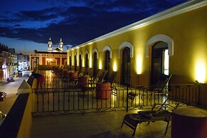 Hotel Plaza Campeche