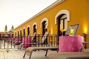 Hotel Plaza Campeche