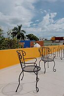 Hotel Plaza Campeche