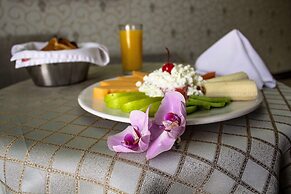 Hotel Plaza Campeche