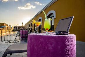 Hotel Plaza Campeche