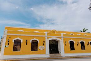 Hotel Plaza Campeche