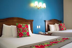 Hotel Plaza Campeche