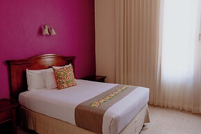 Hotel Plaza Campeche