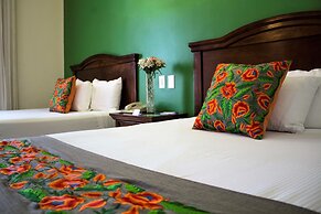 Hotel Plaza Campeche