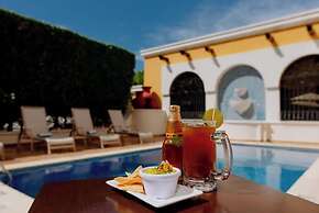 Hotel Plaza Campeche