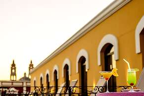 Hotel Plaza Campeche