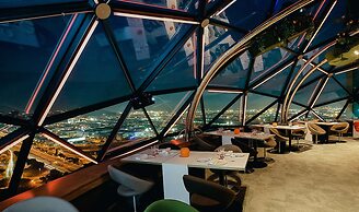 Hyatt Regency Barcelona Tower